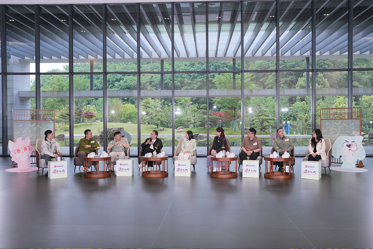 源頭有山水，寵糧見初心——福貝寵食攜行業(yè)伙伴溯源供應(yīng)鏈上游，開放式對話探尋品質(zhì)共識